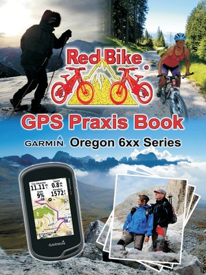 cover image of GPS Praxis Book Garmin Oregon 6xx Series